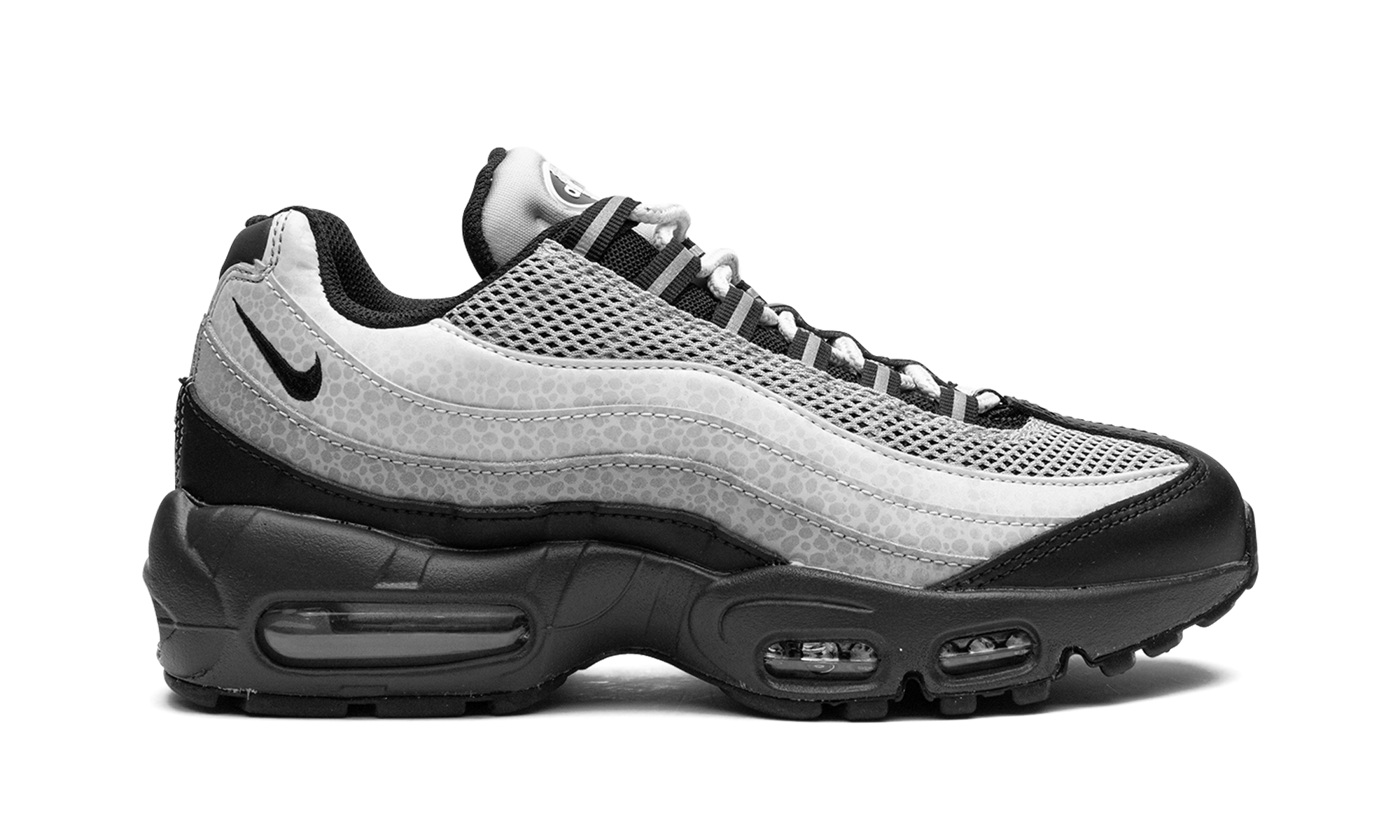 AIR MAX 95 LX WMNS "Reflective Safari" DV5581 001