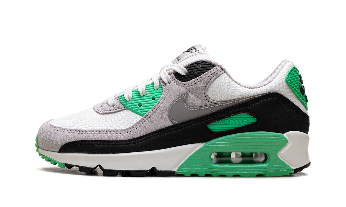 Air Max 90 WMNS "Scream Green" FJ3208 001