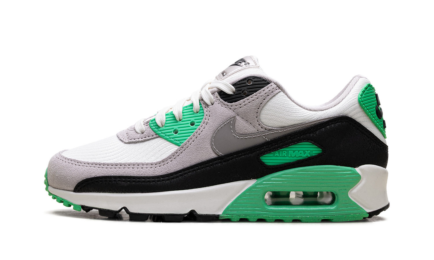 Air Max 90 WMNS "Scream Green" FJ3208 001