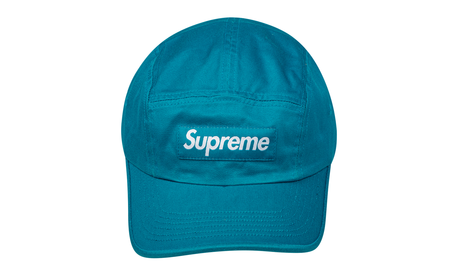 Washed Chino Twill Camp Cap "SS22" SU11424