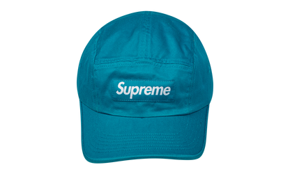 Washed Chino Twill Camp Cap "SS22" SU11424