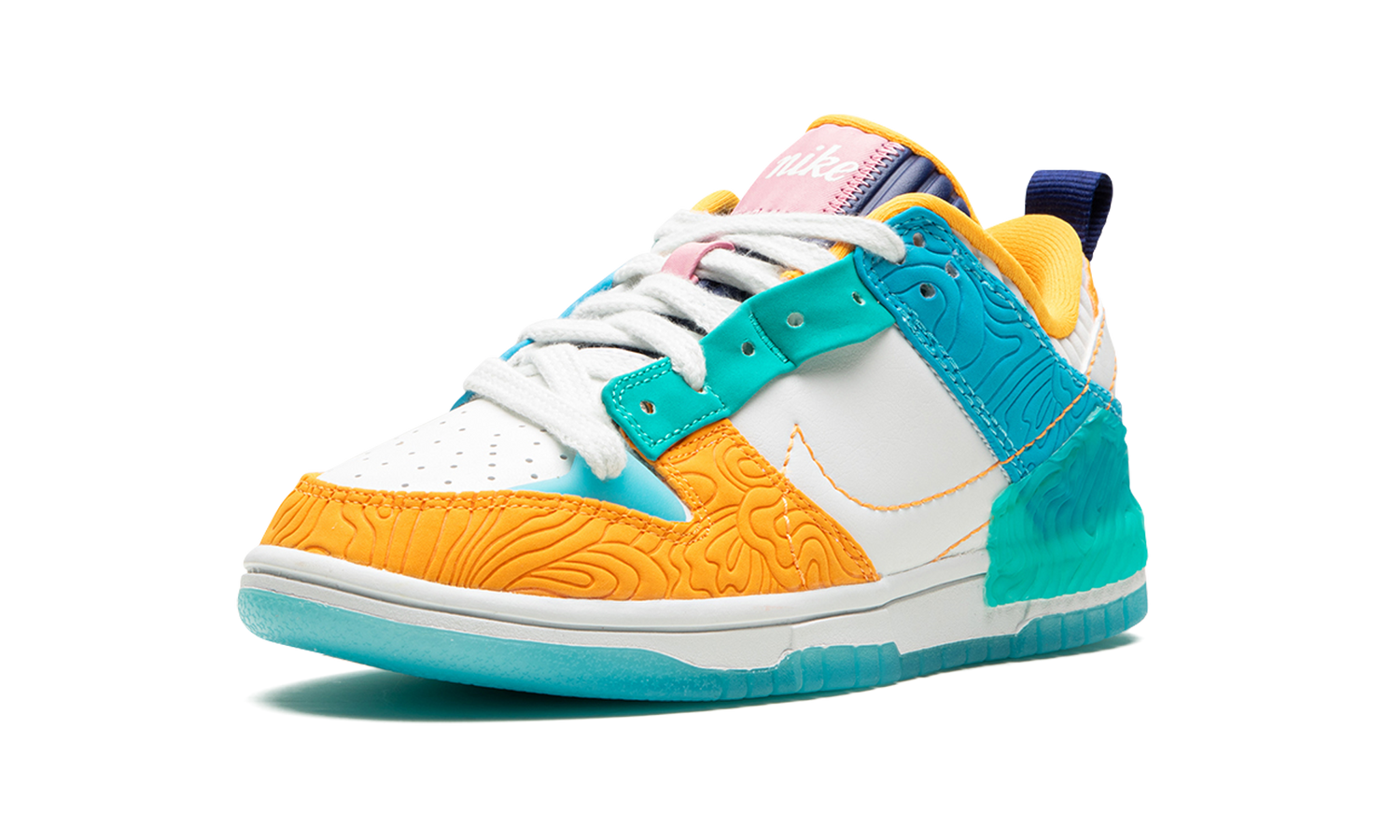 DUNK LO DISRUPT 2 WMNS "Serena Williams Design Crew" DX4220 100