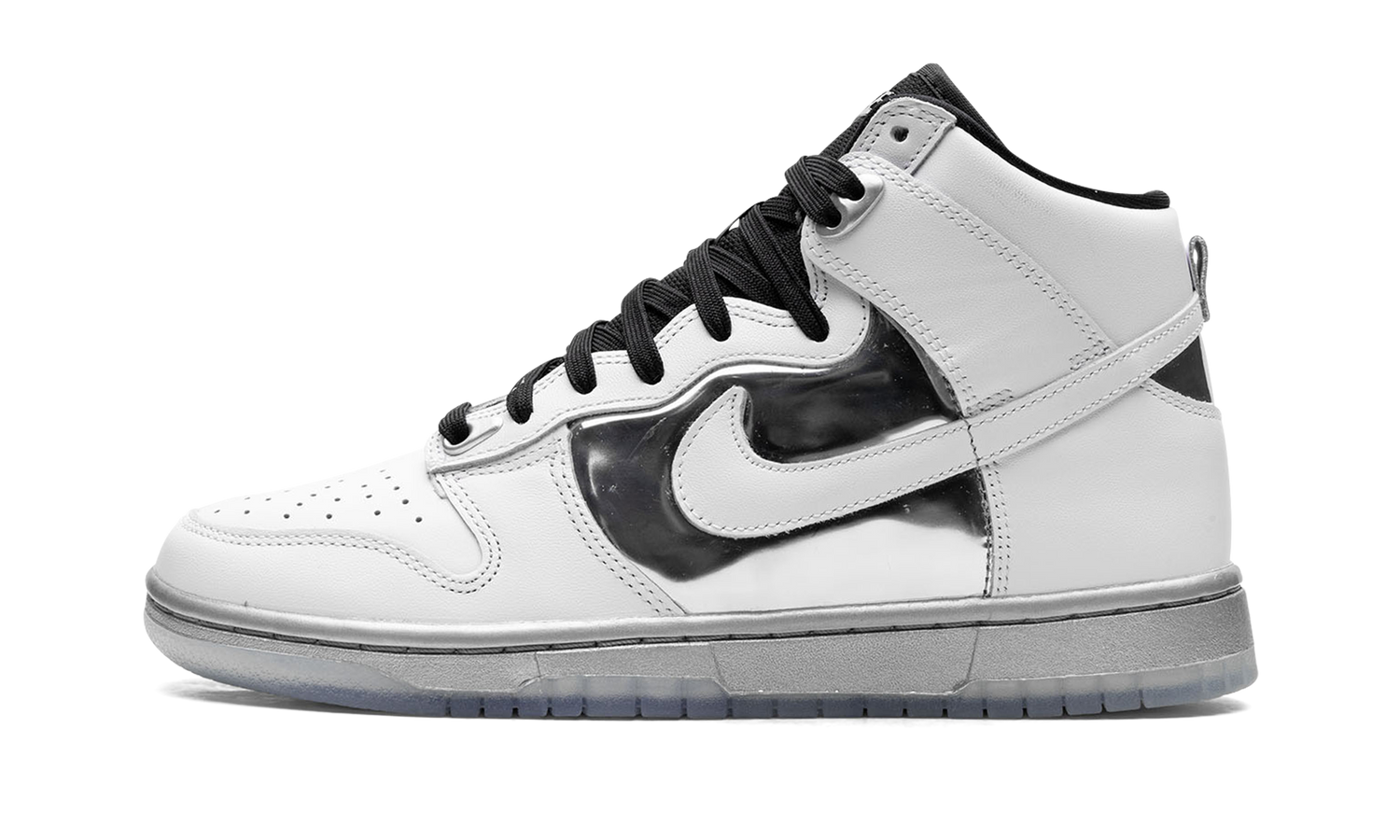 Dunk High SE WMNS "Chrome" DX5928 100