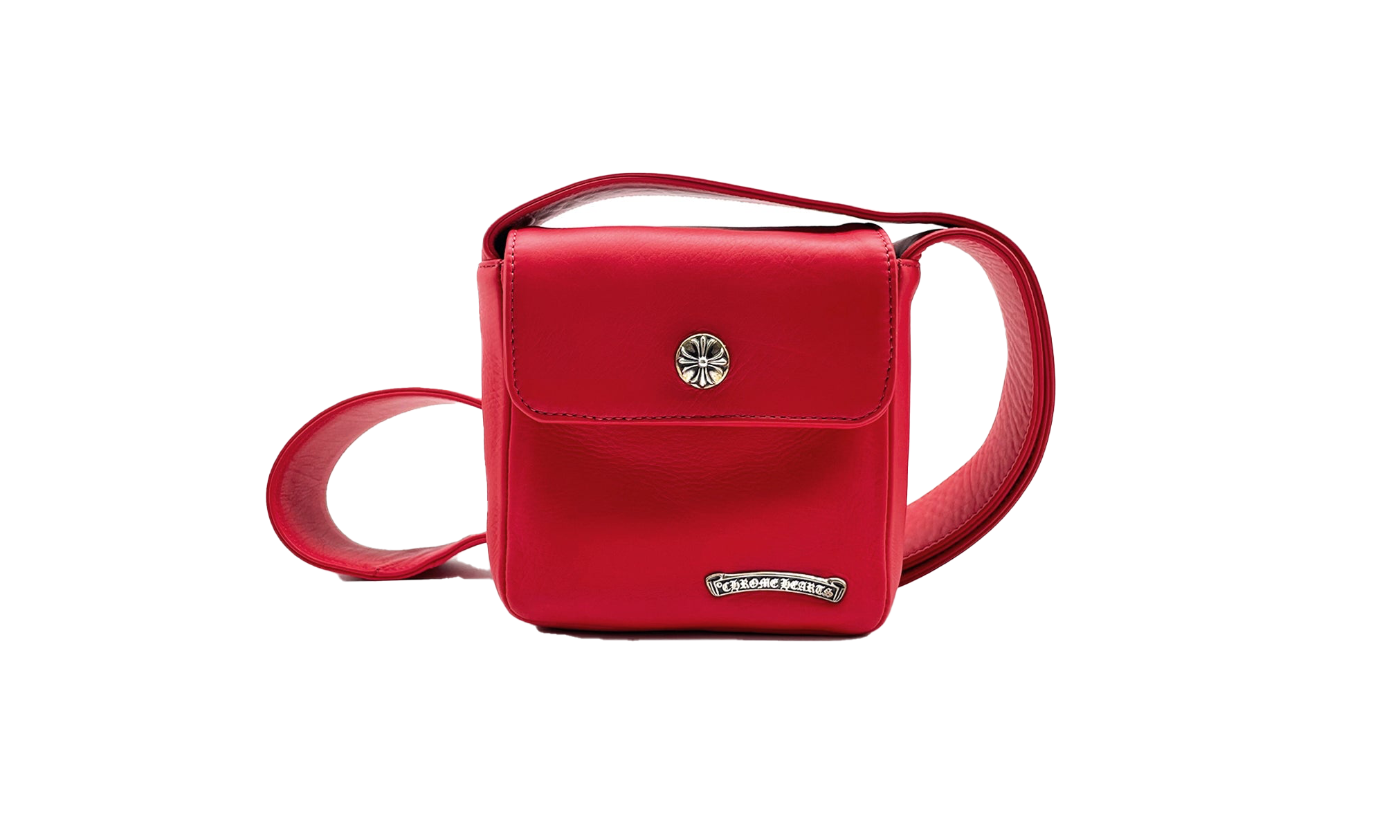 Hot Pot Crossbody Bag "Red" CHRM0724