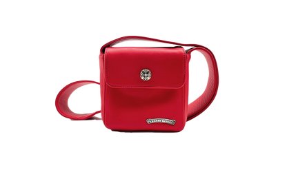 Hot Pot Crossbody Bag "Red" CHRM0724