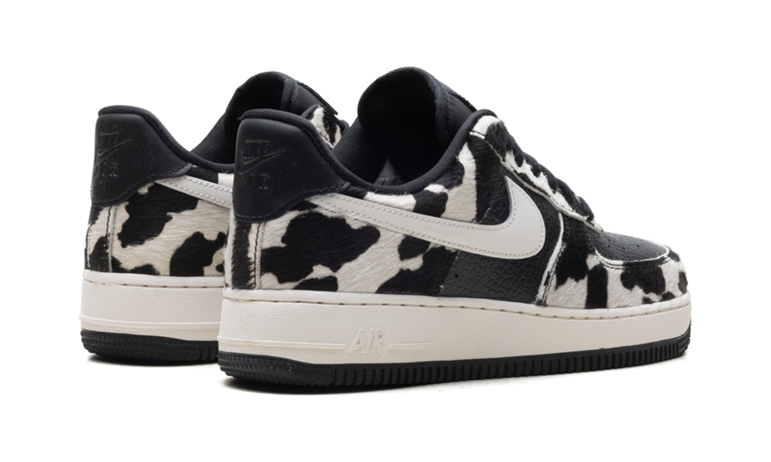 Air Force 1 Low WMNS "Cow Print Black" IO0442 001