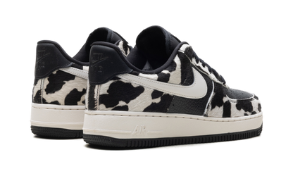Air Force 1 Low WMNS "Cow Print Black" IO0442 001