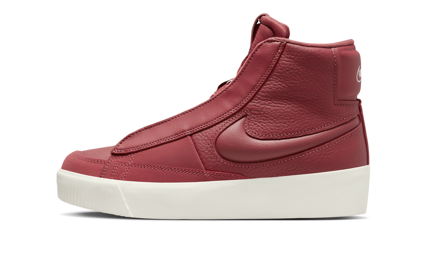 Blazer MID WMNS "Red" DR2948-600