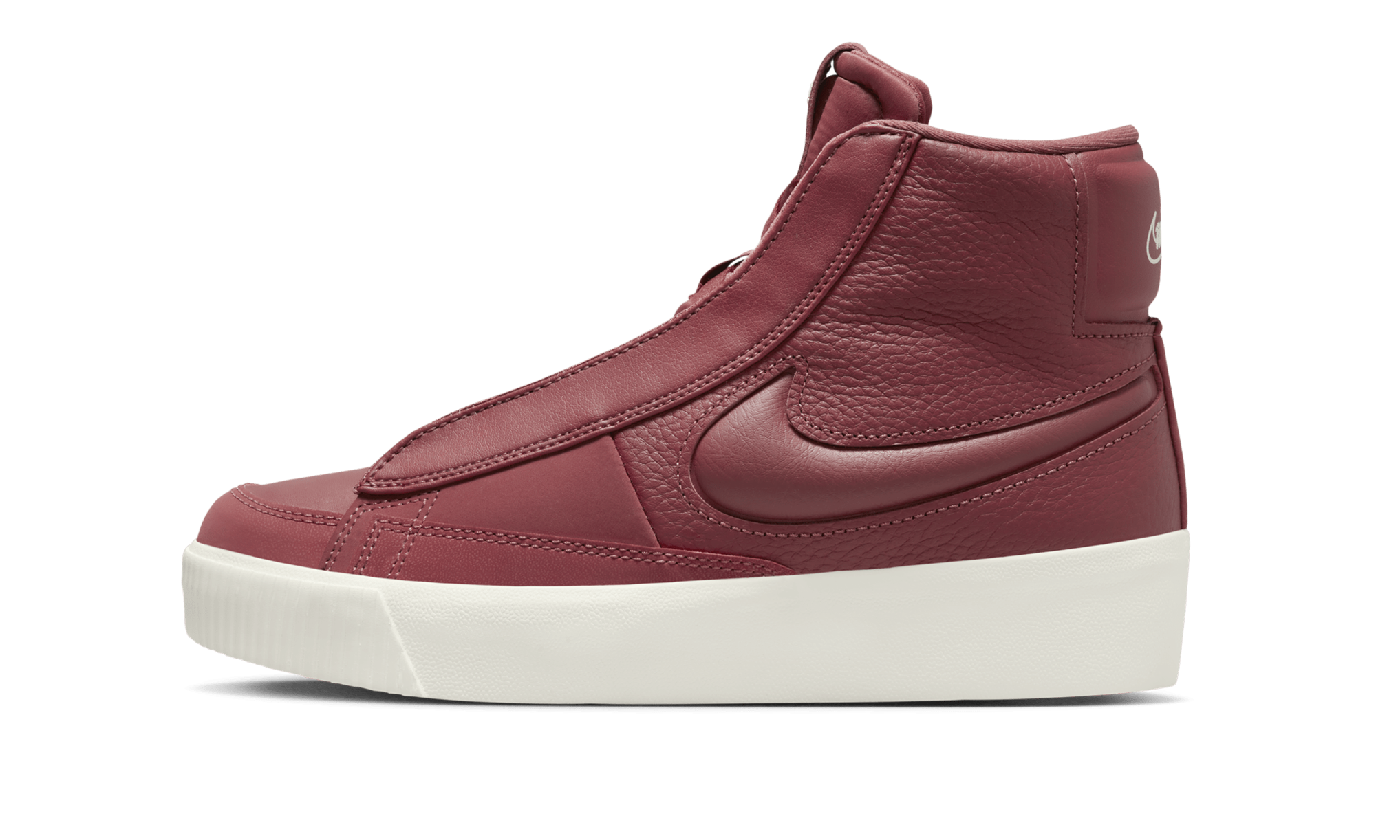 Blazer MID WMNS "Red" DR2948-600