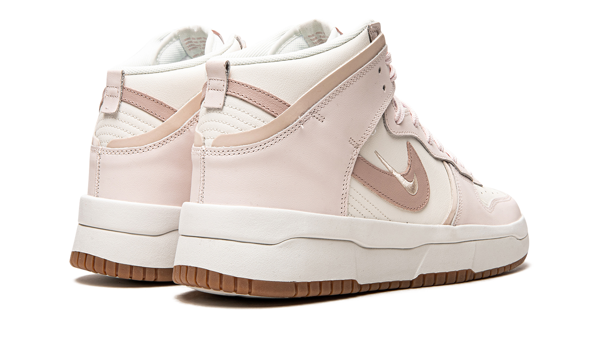 DUNK HIGH UP MNS WMNS "Pink Oxford" DH3718 102