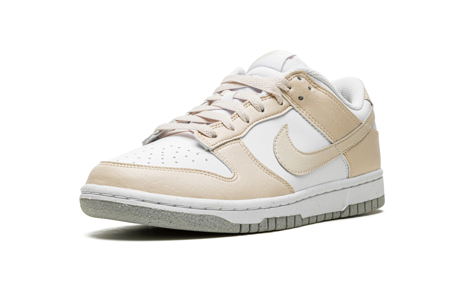 DUNK LO NEXT NATURE MNS WMNS "Light Orewood Brown" DN1431 100