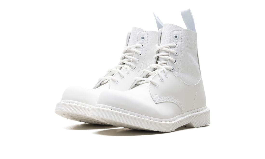 1460 8-Eye No Steel Toe "Dr. Martens - White" SH3WU0013P7006HB009