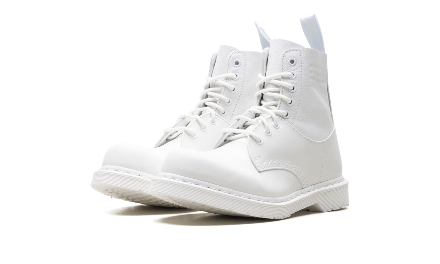 1460 8-Eye No Steel Toe "Dr. Martens - White" SH3WU0013P7006HB009