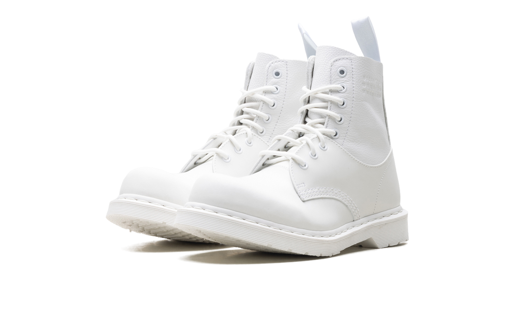 1460 8-Eye No Steel Toe "Dr. Martens - White" SH3WU0013P7006HB009
