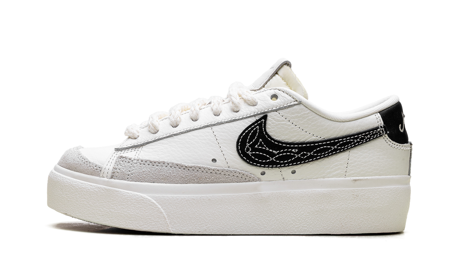 Blazer Low Platform WMNS "Needlework" FJ4556 133