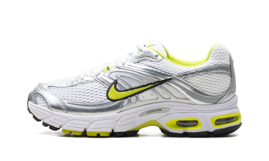 Air Max Moto 2k WMNS "White Cyber Metallic Silver" HQ2056 105