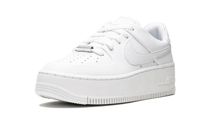 AIR FORCE 1 SAGE LO MNS WMNS "Triple White" AR5339 100