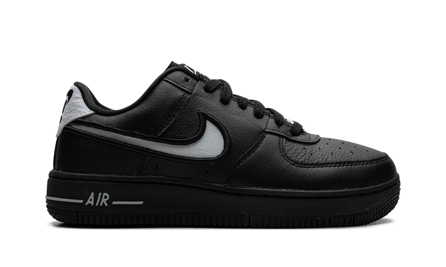 Air Force 1 Low WMNs "Dance Pack - Black Metallic Silver" FJ7409 002