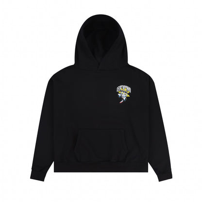 A Lil Glory Hoodie (Black)