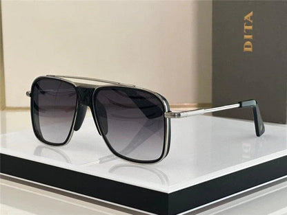 DITA INITIATOR Unisex Dual Constructed Titanium Frame Sunglasses 🔱