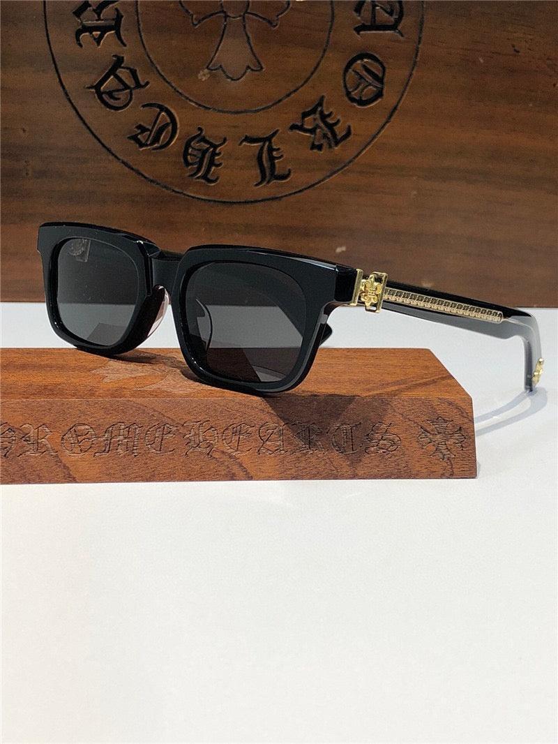 Chrome Hearts Polarized SEE YOU IN TEA Zeiss Lenses Men&
