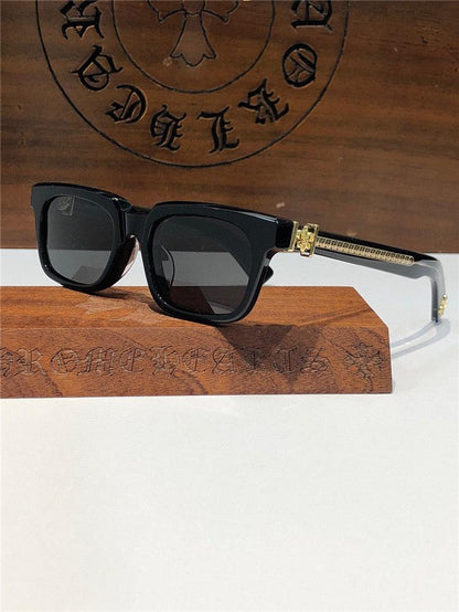 Chrome Hearts Polarized SEE YOU IN TEA Zeiss Lenses Men&