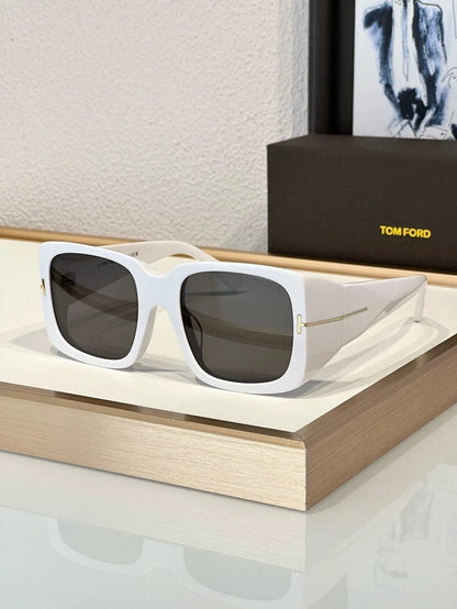 Tom Ford RYDER-02 TF1035 UNISEX Sunglasses 7 COLORS✨
