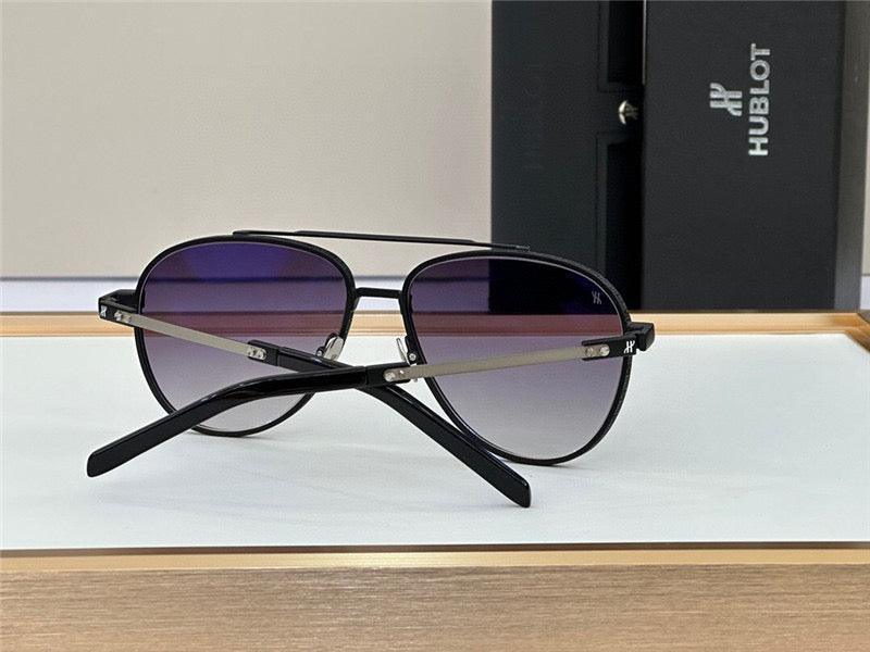 HUBLOT H006  models Grey-Gold-Black with Light Mirror Zeiss Lenses🔱