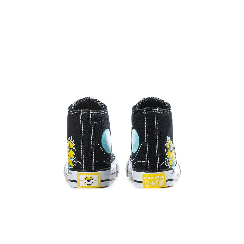 CONVERSE X MINIONS CHUCK TAYLOR ALL STAR HI