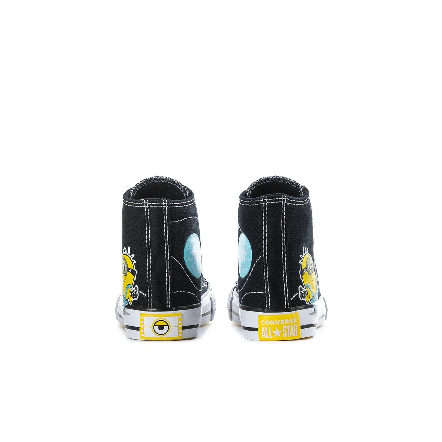 CONVERSE X MINIONS CHUCK TAYLOR ALL STAR HI