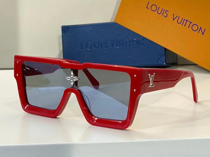 Louis Vuitton Limited Edition CYCLONE  Sunglasses ✨