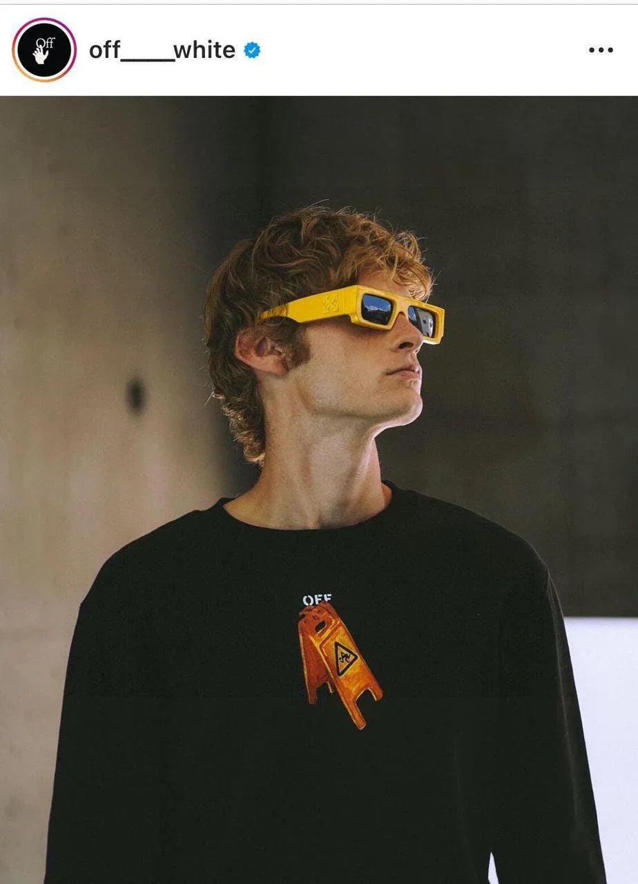 Off-White Arthur Unisex Sunglasses 9-models 🧩