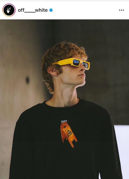 Off-White Arthur Unisex Sunglasses 9-models 🧩