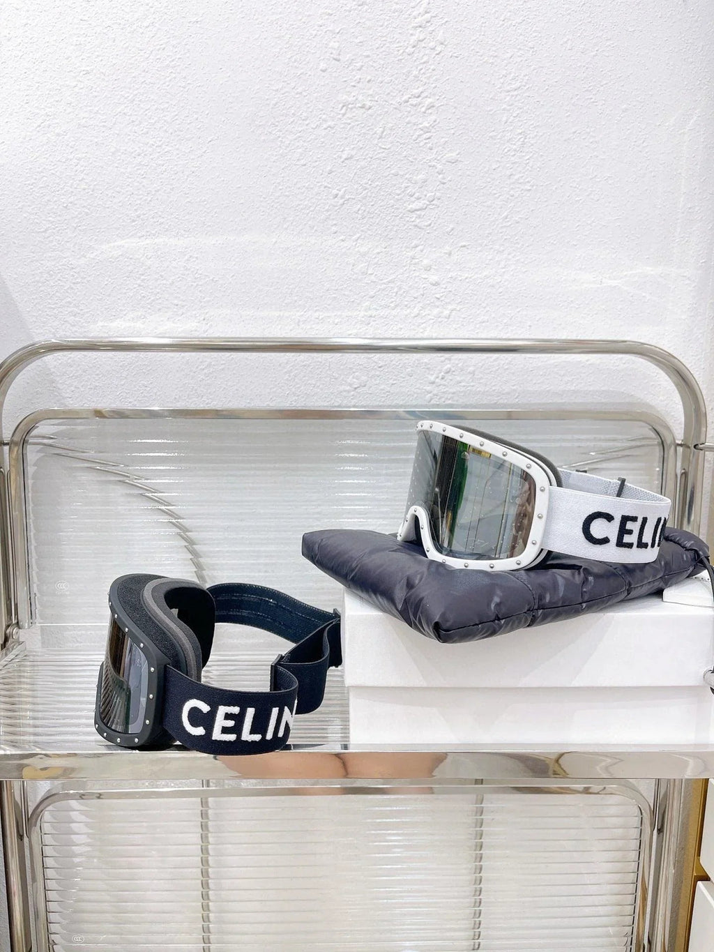CELINE SKI MASK Goggles Sunglasses ✨