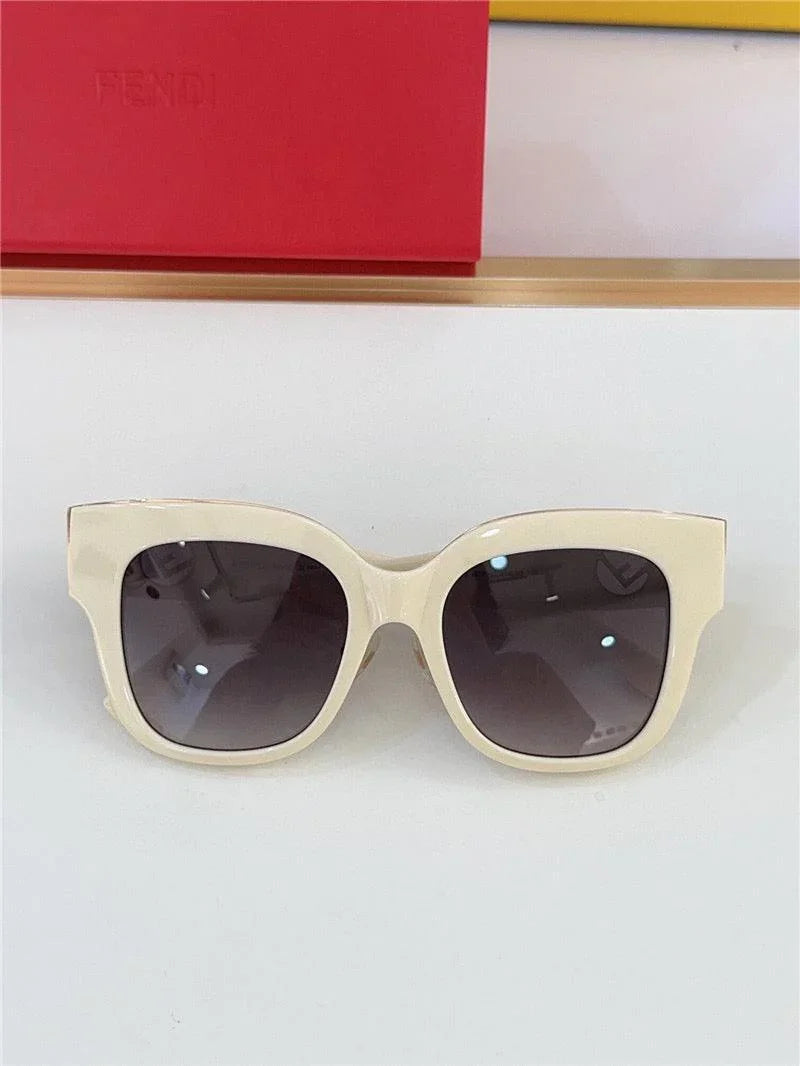 Fendi Black F is Fendi FF 0359/G/S Oversize Sunglasses✨