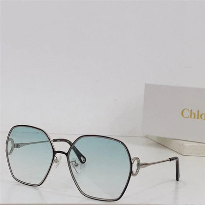 Chloé CH 0146S 003 Sunglasses Women&