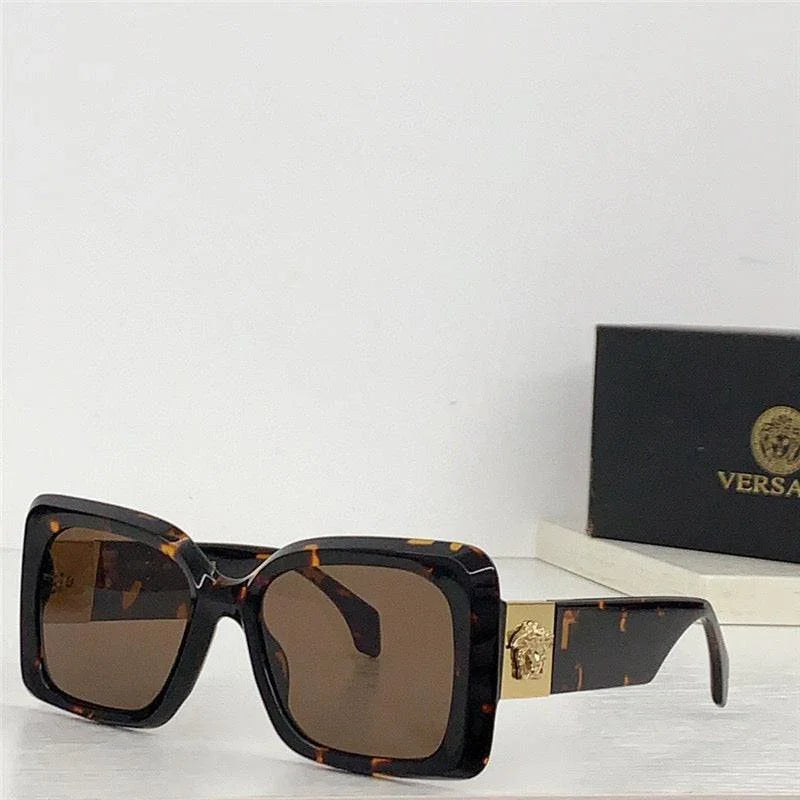 Versace VE 4467 U 546213 54-18 Square Women's SUNGLASSES ✨