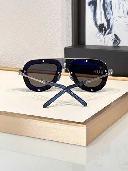 HUBLOT H096 POLARISED Light Mirror Zeiss Lenses🔱