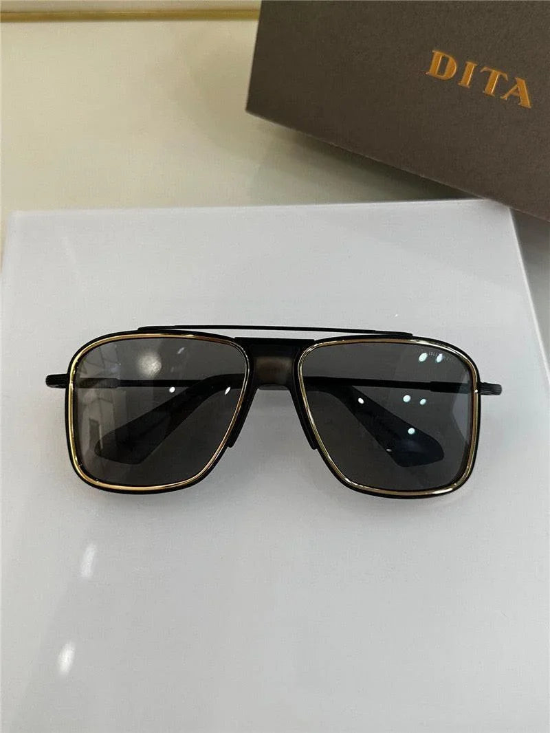 DITA INITIATOR Unisex Dual Constructed Titanium Frame Sunglasses 🔱