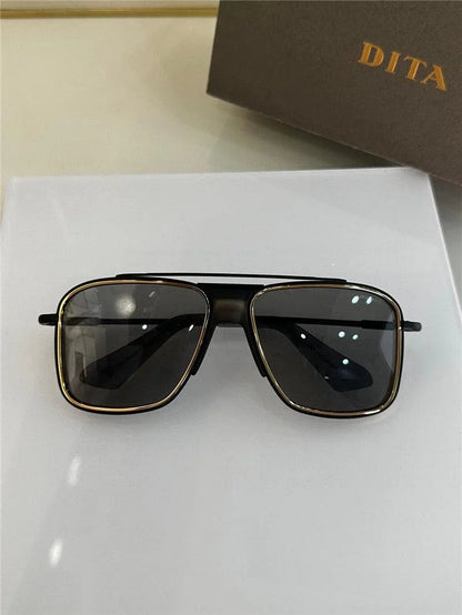 DITA INITIATOR Unisex Dual Constructed Titanium Frame Sunglasses 🔱
