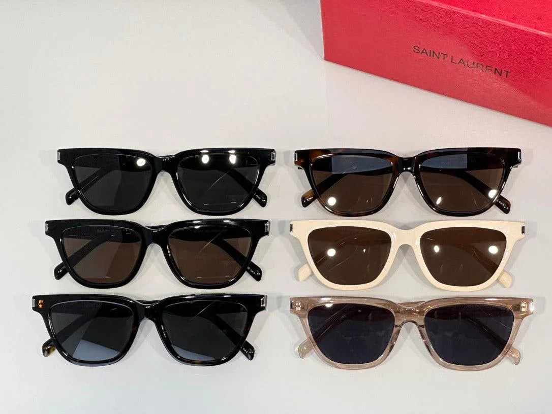 YSL Saint Laurent SL 462 SULPICE Sunglasses "Hailey Bieber Style" ✨