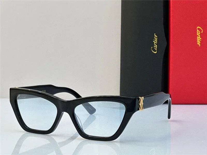 ✨CARTIER CT0437S-004 53 Women&