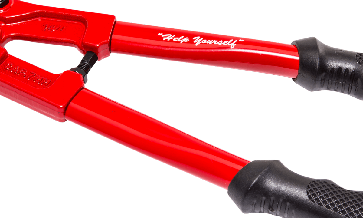14" Bolt Cutters "RED" SU0548
