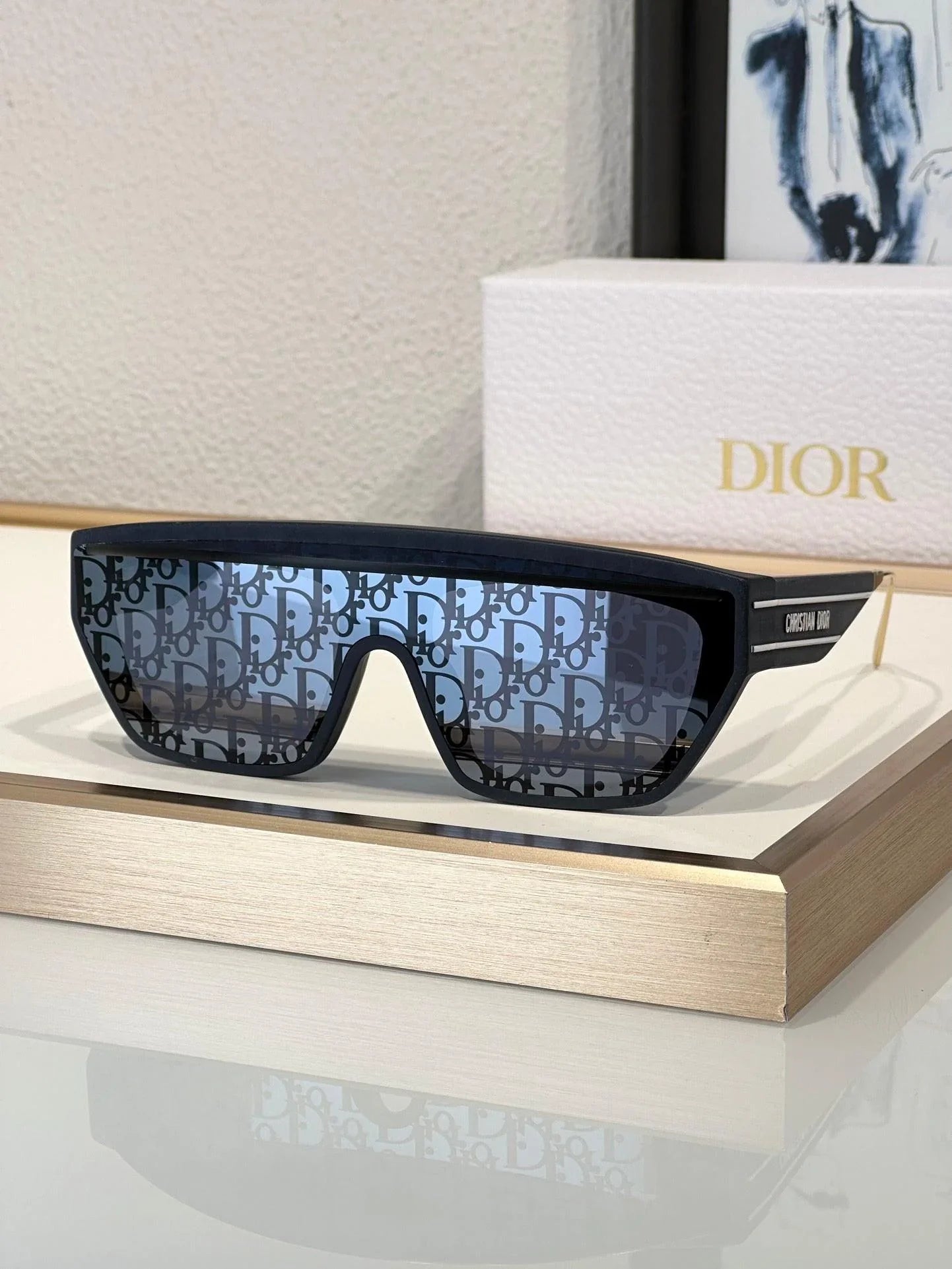 DIOR HOMME DiorClub M7U Women&