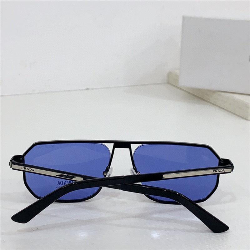 PRADA PR A53S 1BO5S0 Sunglasses Men's s  🟥