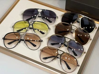 TOM FORD XAVIER TF1060 Sunglasses $545 ✨