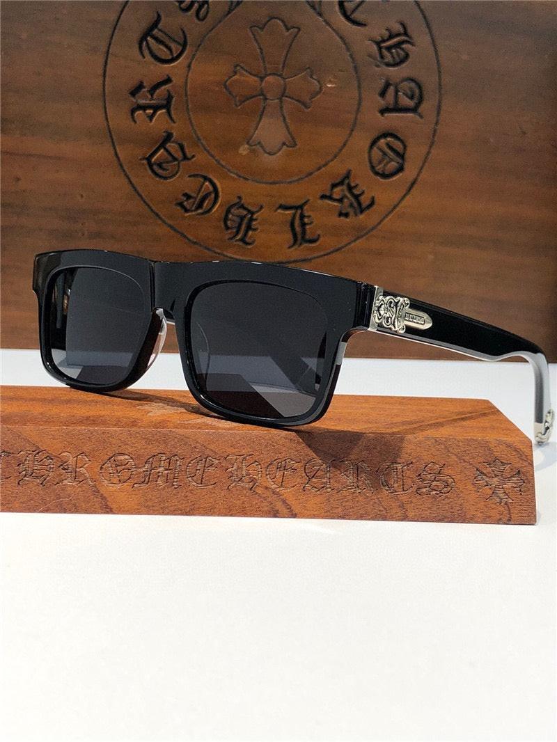 Chrome Hearts RARE Sluss Bussin 57/19 148 ZEISS lenses UNISEX Sunglasses⚜️