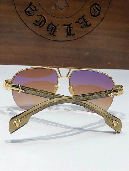 CHROME HEARTS CRH8253 men&