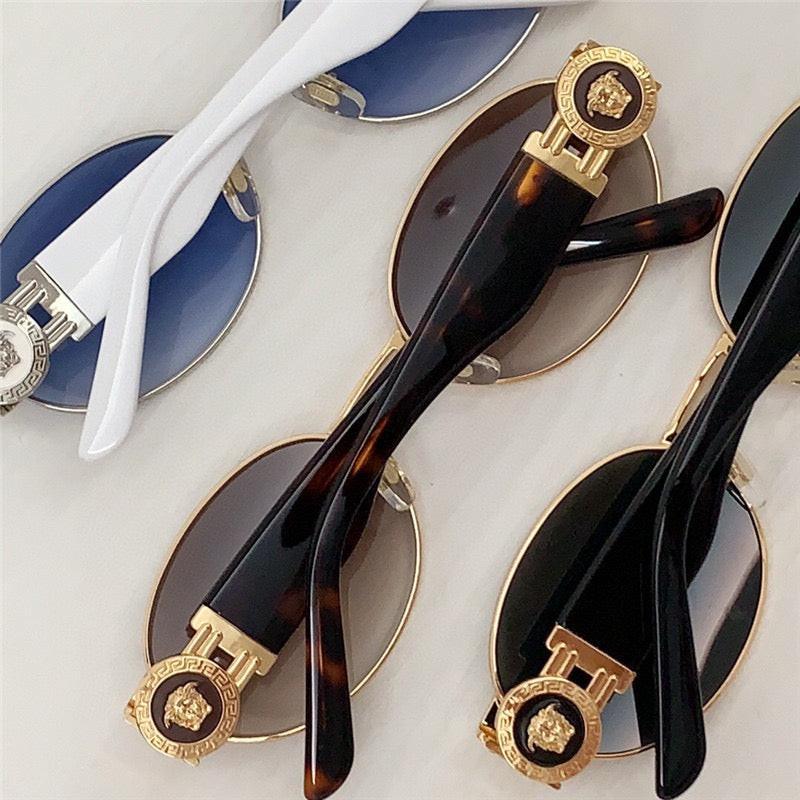 Ultra RaRe VINTAGE VERSACE SUNGLASSES MOD S71 15 L  ✨