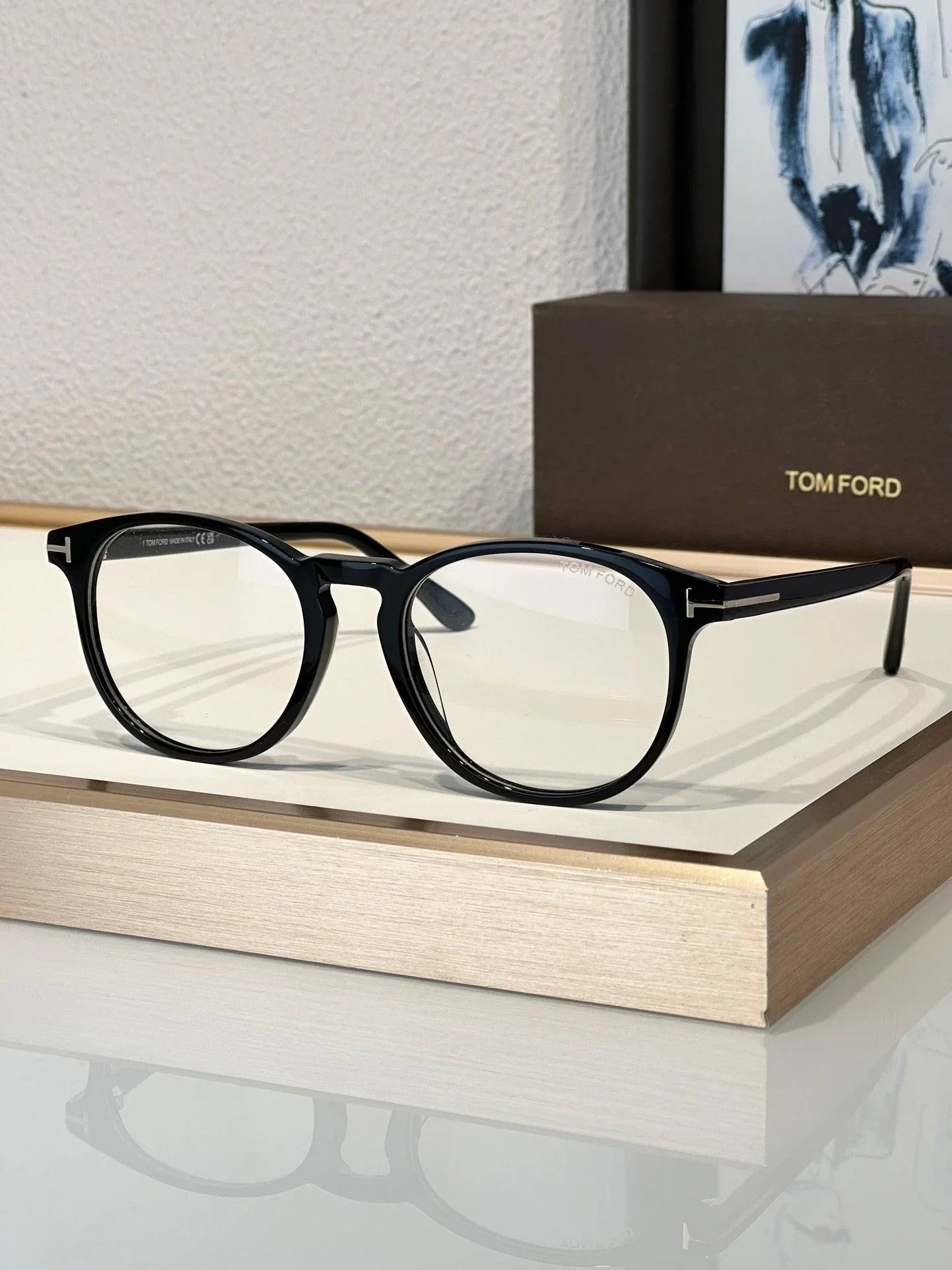 TOM FORD LEWIS TF1097 52N Sunglasses ✨